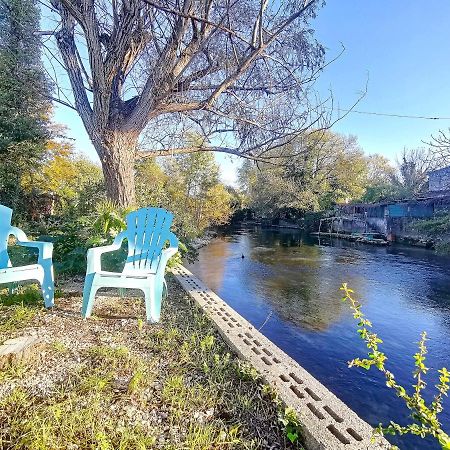 Gite L'Odonate, Partage Des Eaux LʼIsle-sur-la-Sorgue Extérieur photo