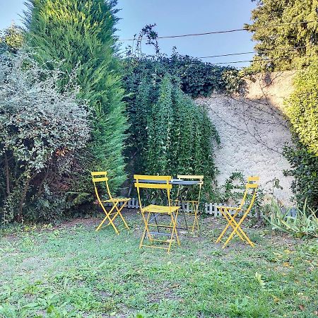 Gite L'Odonate, Partage Des Eaux LʼIsle-sur-la-Sorgue Extérieur photo