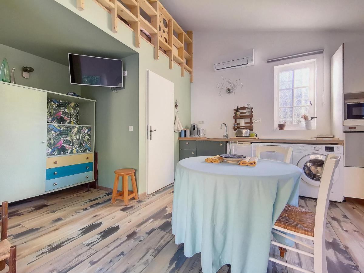 Gite L'Odonate, Partage Des Eaux LʼIsle-sur-la-Sorgue Extérieur photo