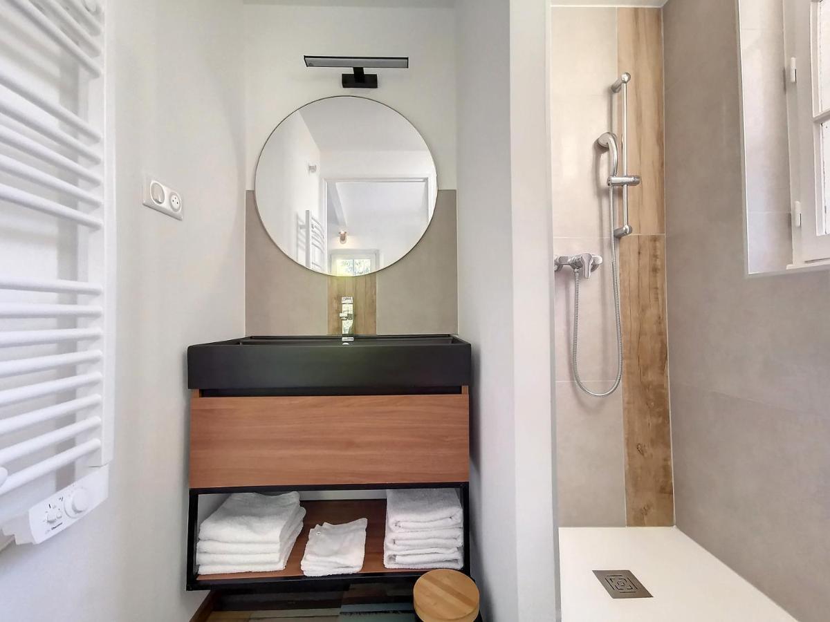 Gite L'Odonate, Partage Des Eaux LʼIsle-sur-la-Sorgue Extérieur photo