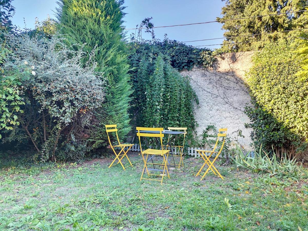 Gite L'Odonate, Partage Des Eaux LʼIsle-sur-la-Sorgue Extérieur photo